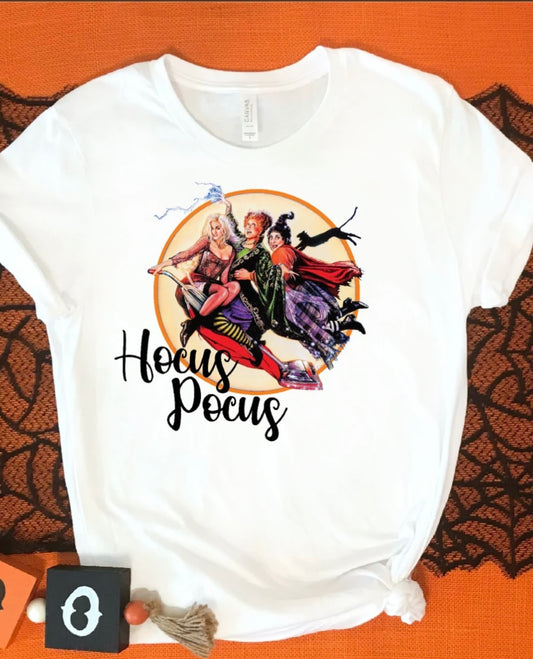 HOCUS POCUS TEE