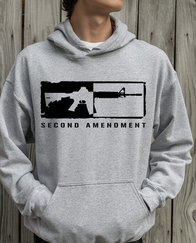 SECOND AMENDMENT TEE